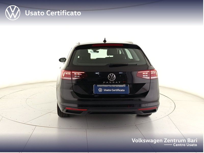 Volkswagen Passat variant 2.0 tdi business 150cv dsg - 7