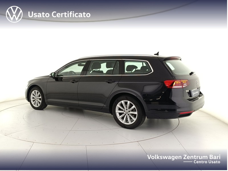 Volkswagen Passat variant 2.0 tdi business 150cv dsg - 8
