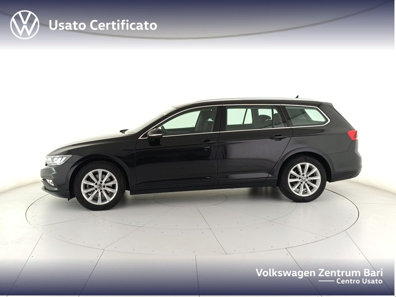 Volkswagen Passat variant 2.0 tdi business 150cv dsg - 9