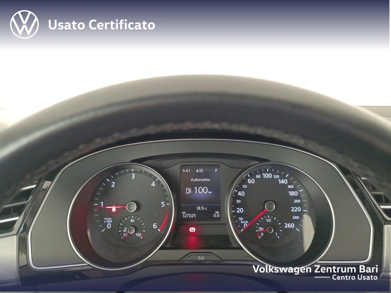 Volkswagen Passat variant 2.0 tdi business 150cv dsg - 10