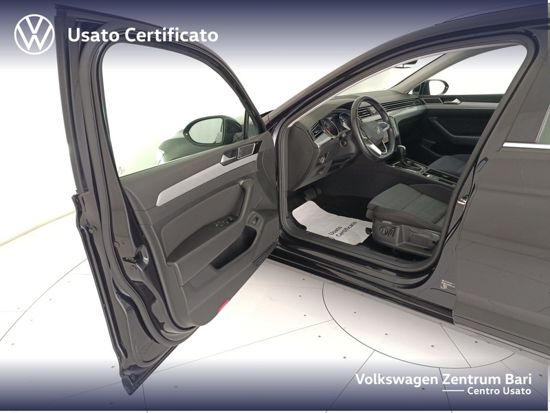 Volkswagen Passat variant 2.0 tdi business 150cv dsg - 11