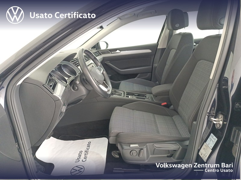 Volkswagen Passat variant 2.0 tdi business 150cv dsg - 12