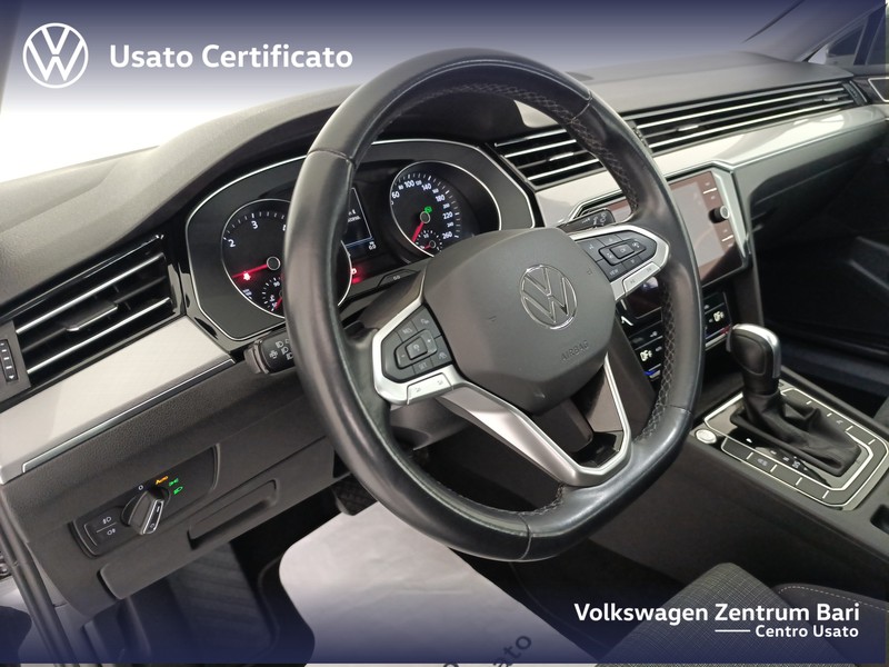 Volkswagen Passat variant 2.0 tdi business 150cv dsg - 13