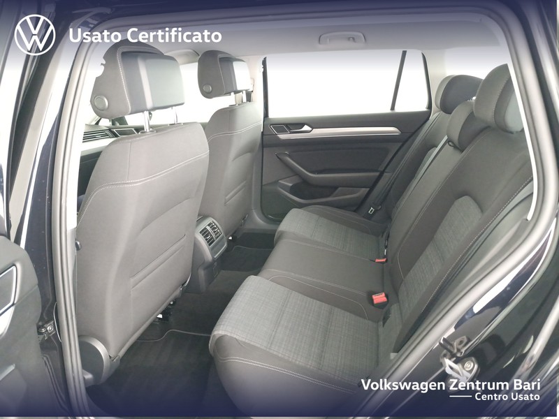 Volkswagen Passat variant 2.0 tdi business 150cv dsg - 15