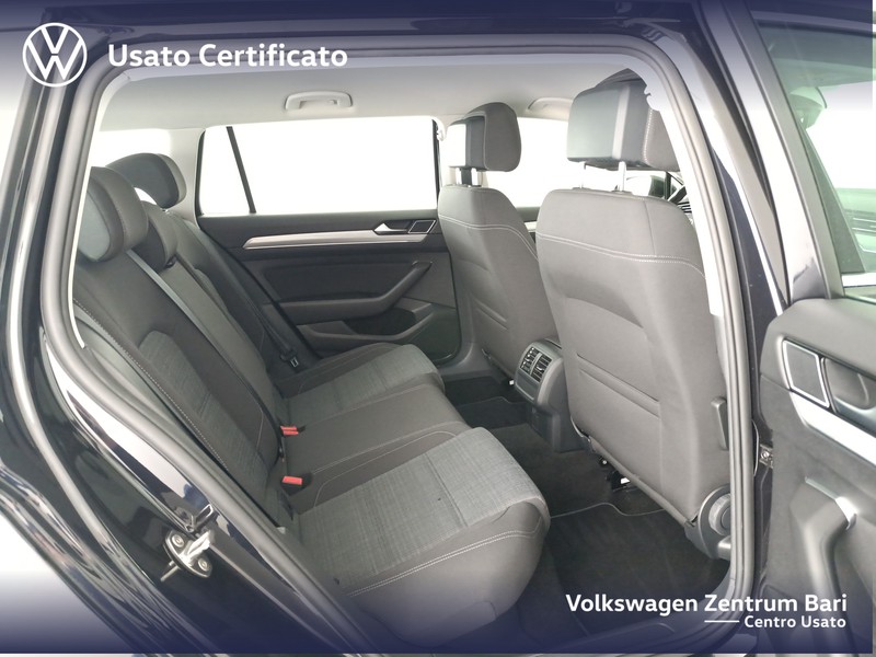Volkswagen Passat variant 2.0 tdi business 150cv dsg - 18