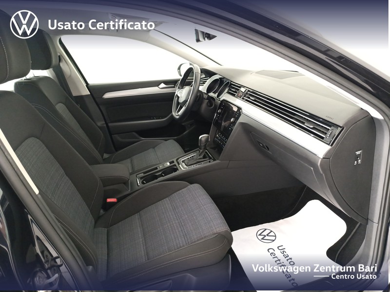 Volkswagen Passat variant 2.0 tdi business 150cv dsg - 19