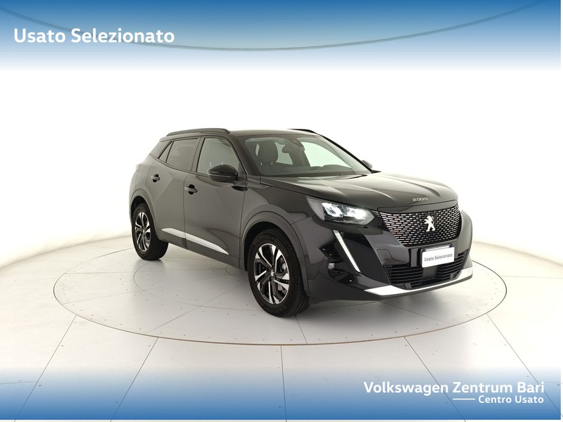 Peugeot 2008 1.2 puretech allure s&s 130cv - 4