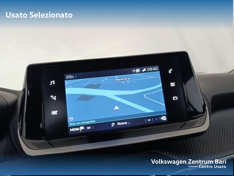 Peugeot 2008 1.2 puretech allure s&s 130cv - 10