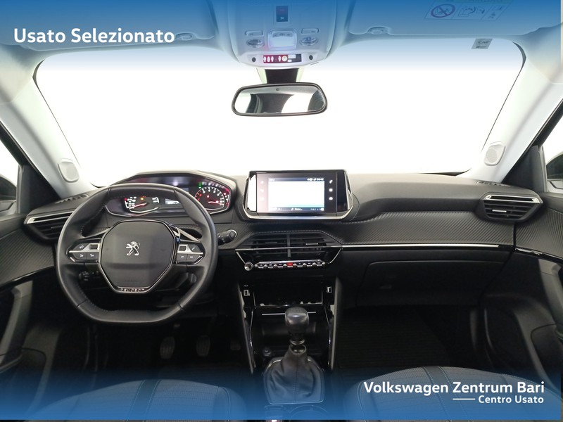 Peugeot 2008 1.2 puretech allure s&s 130cv - 17