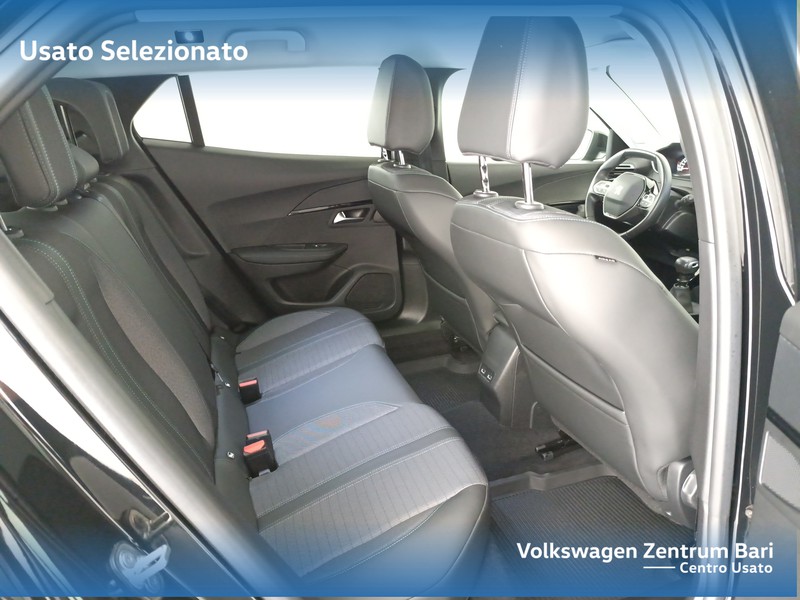 Peugeot 2008 1.2 puretech allure s&s 130cv - 20