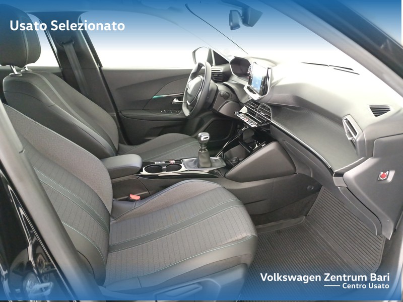 Peugeot 2008 1.2 puretech allure s&s 130cv - 21