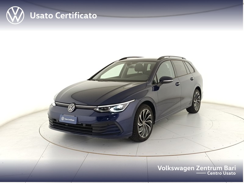 Volkswagen Golf variant 1.0 etsi evo life 110cv dsg - 1