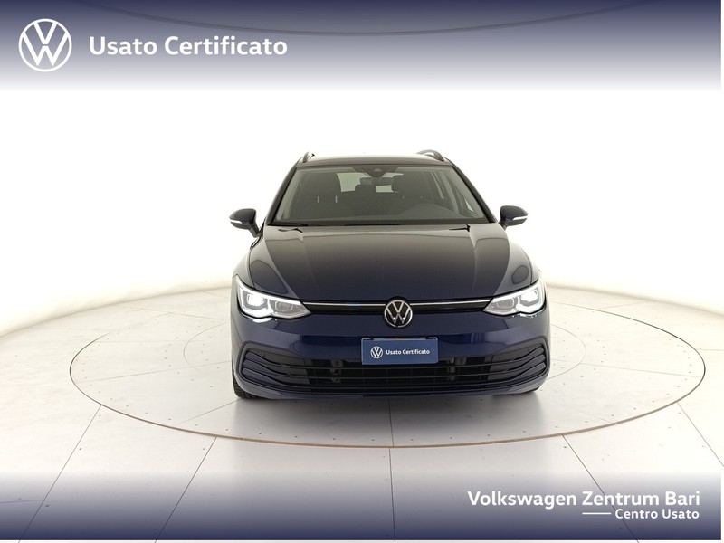 Volkswagen Golf variant 1.0 etsi evo life 110cv dsg - 3