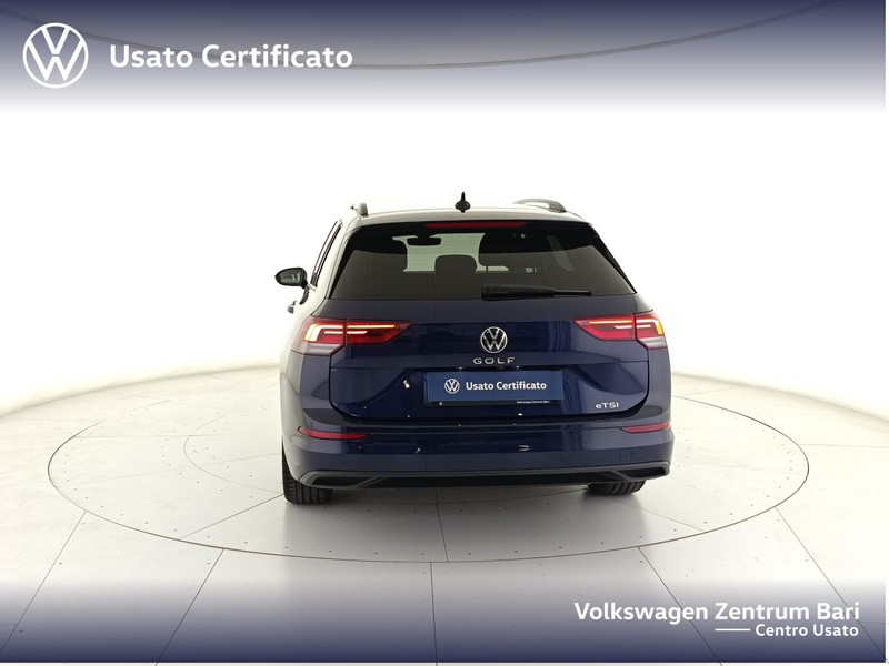 Volkswagen Golf variant 1.0 etsi evo life 110cv dsg - 7