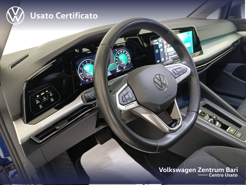 Volkswagen Golf variant 1.0 etsi evo life 110cv dsg - 15
