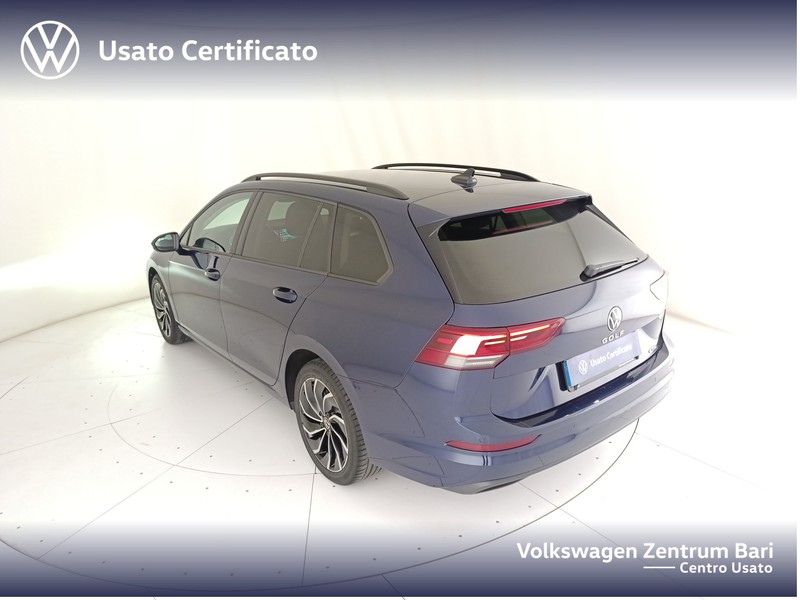 Volkswagen Golf variant 1.0 etsi evo life 110cv dsg - 17