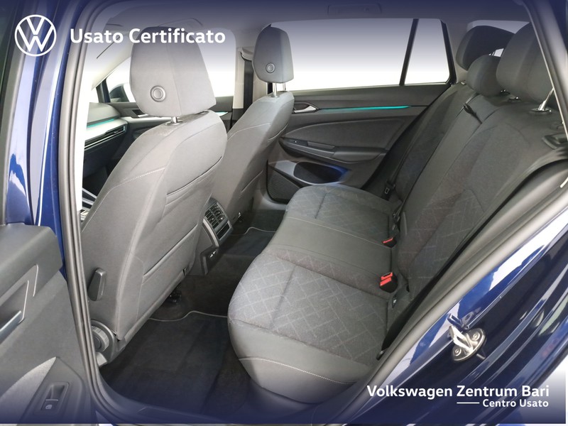 Volkswagen Golf variant 1.0 etsi evo life 110cv dsg - 18