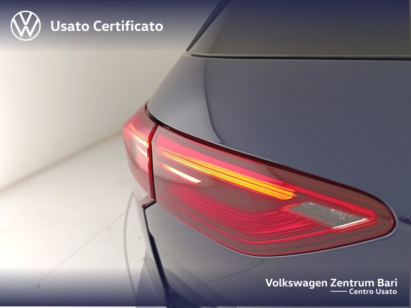 Volkswagen Golf variant 1.0 etsi evo life 110cv dsg - 20