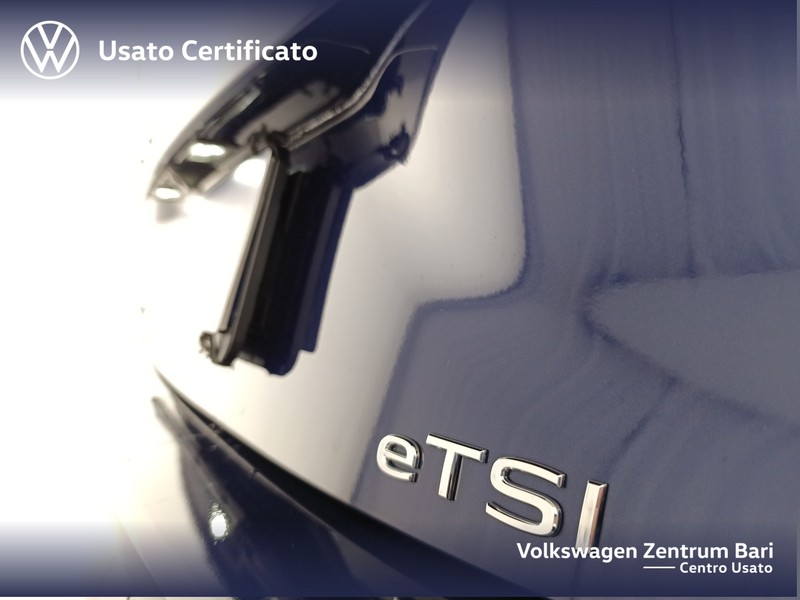 Volkswagen Golf variant 1.0 etsi evo life 110cv dsg - 21