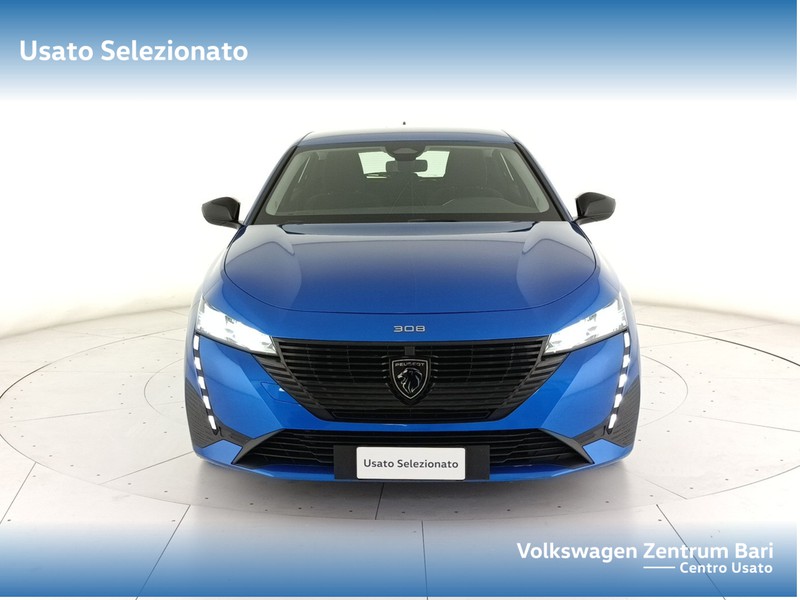 Peugeot 308 1.5 bluehdi active pack s&s 130cv - 3