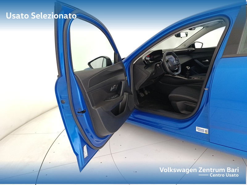 Peugeot 308 1.5 bluehdi active pack s&s 130cv - 12