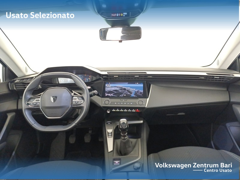 Peugeot 308 1.5 bluehdi active pack s&s 130cv - 17