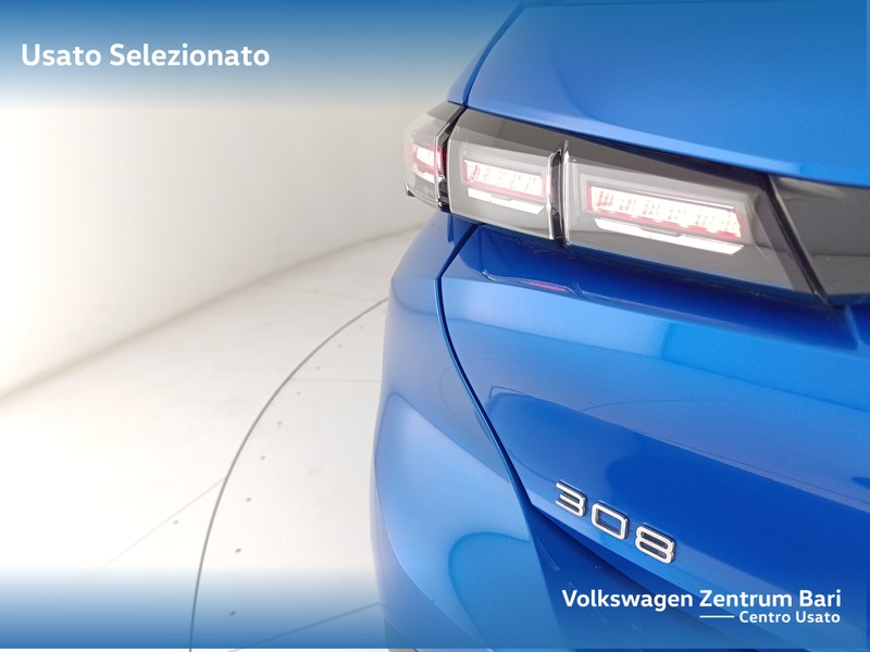 Peugeot 308 1.5 bluehdi active pack s&s 130cv - 18