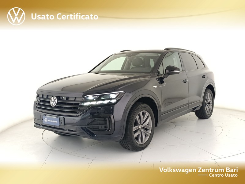 Volkswagen Touareg 3.0 v6 tdi elegance r-line exterior pack 231cv tiptronic - 1