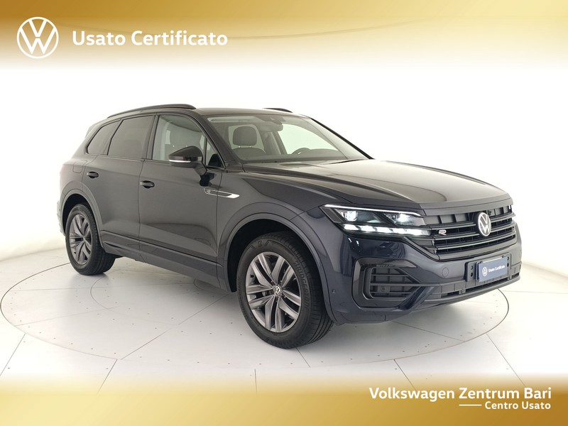 Volkswagen Touareg 3.0 v6 tdi elegance r-line exterior pack 231cv tiptronic - 4