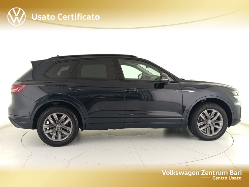 Volkswagen Touareg 3.0 v6 tdi elegance r-line exterior pack 231cv tiptronic - 5