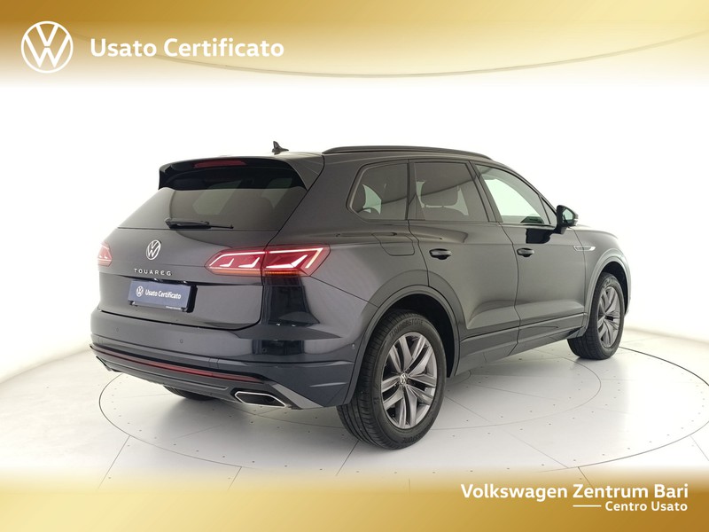 Volkswagen Touareg 3.0 v6 tdi elegance r-line exterior pack 231cv tiptronic - 6