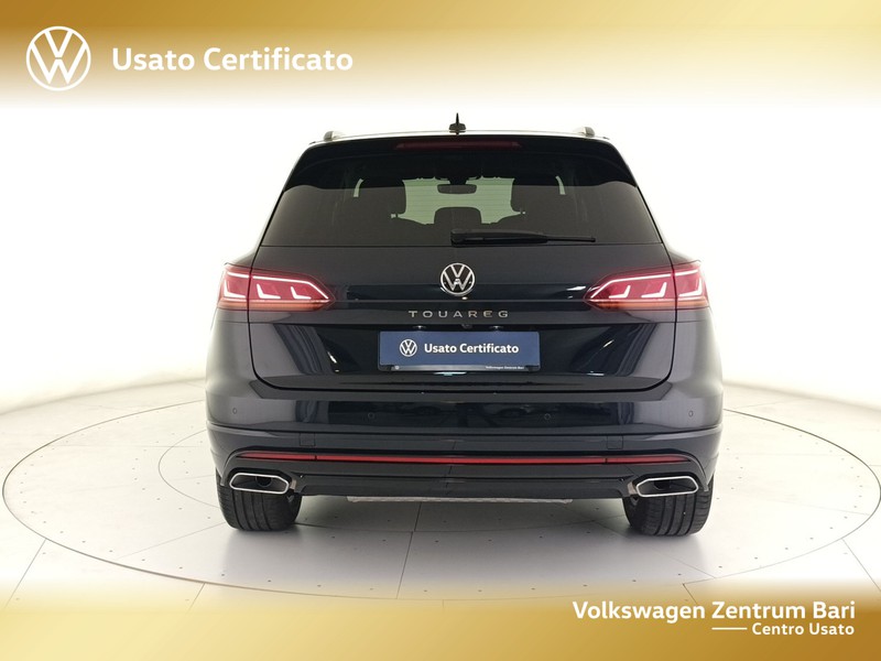 Volkswagen Touareg 3.0 v6 tdi elegance r-line exterior pack 231cv tiptronic - 7