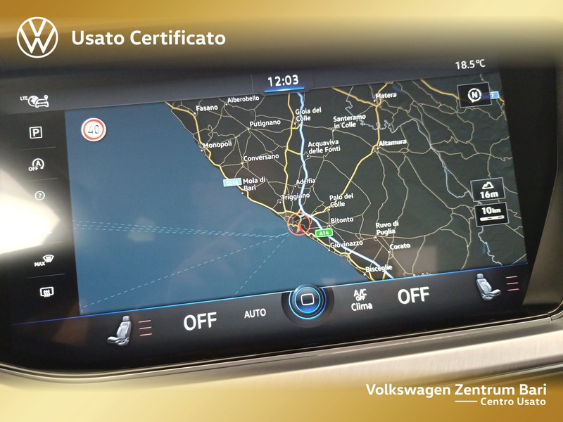 Volkswagen Touareg 3.0 v6 tdi elegance r-line exterior pack 231cv tiptronic - 12