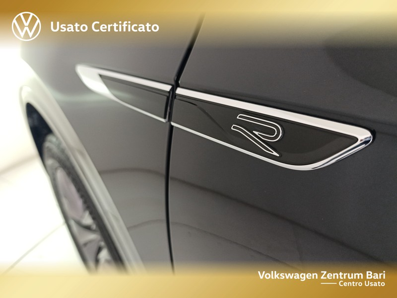 Volkswagen Touareg 3.0 v6 tdi elegance r-line exterior pack 231cv tiptronic - 16