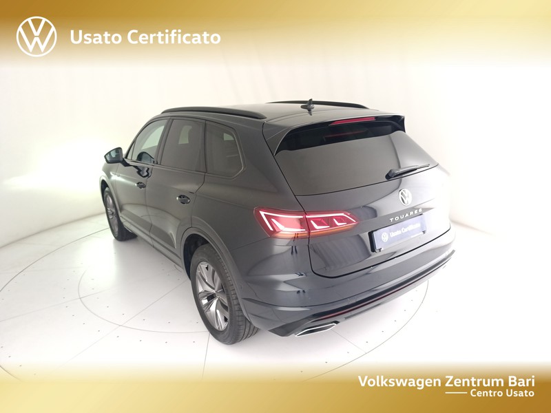 Volkswagen Touareg 3.0 v6 tdi elegance r-line exterior pack 231cv tiptronic - 18