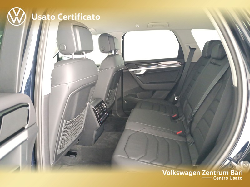 Volkswagen Touareg 3.0 v6 tdi elegance r-line exterior pack 231cv tiptronic - 19