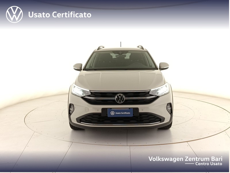 Volkswagen Taigo 1.0 tsi life 95cv - 2