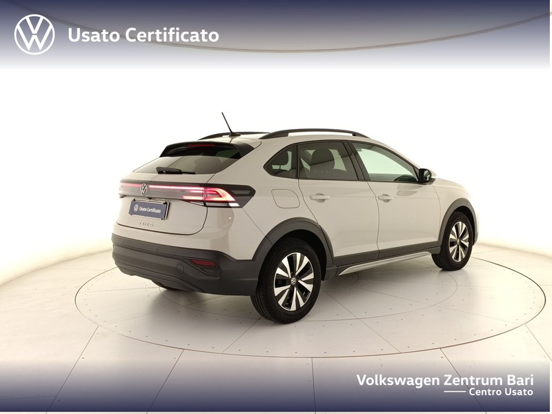 Volkswagen Taigo 1.0 tsi life 95cv - 5