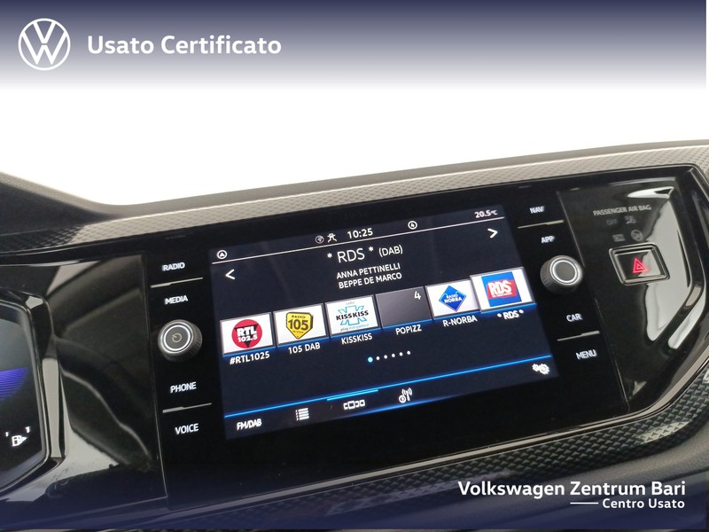 Volkswagen Taigo 1.0 tsi life 95cv - 10