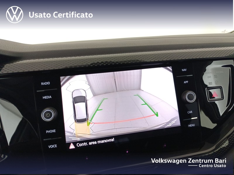 Volkswagen Taigo 1.0 tsi life 95cv - 11