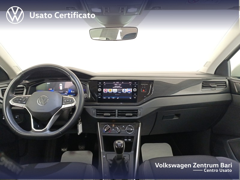 Volkswagen Taigo 1.0 tsi life 95cv - 17