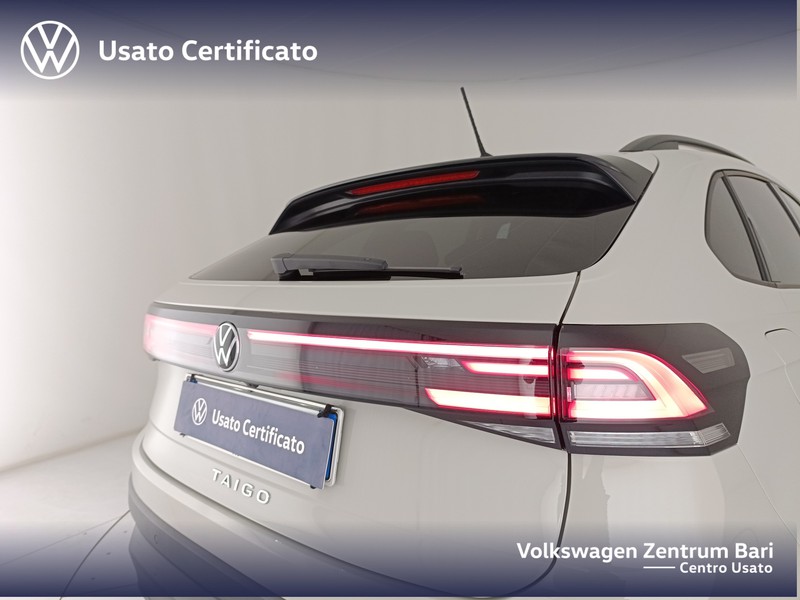 Volkswagen Taigo 1.0 tsi life 95cv - 18