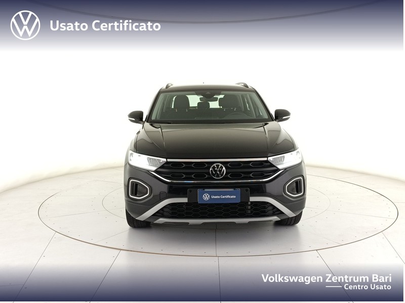 Volkswagen T-Roc 1.0 tsi life 110cv - 2