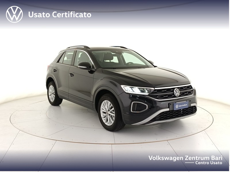 Volkswagen T-Roc 1.0 tsi life 110cv - 3