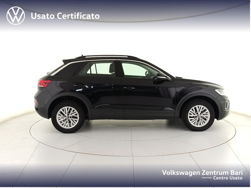 Volkswagen T-Roc 1.0 tsi life 110cv - 4