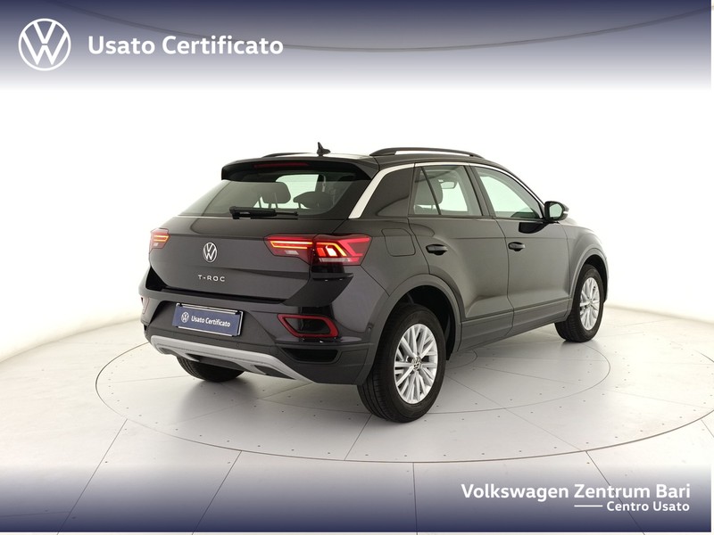 Volkswagen T-Roc 1.0 tsi life 110cv - 5