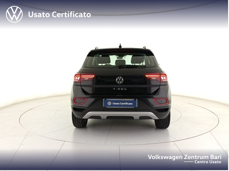 Volkswagen T-Roc 1.0 tsi life 110cv - 6
