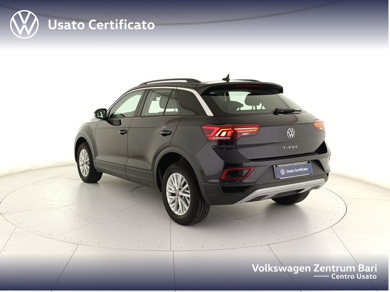 Volkswagen T-Roc 1.0 tsi life 110cv - 7
