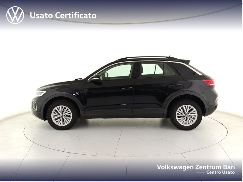 Volkswagen T-Roc 1.0 tsi life 110cv - 8