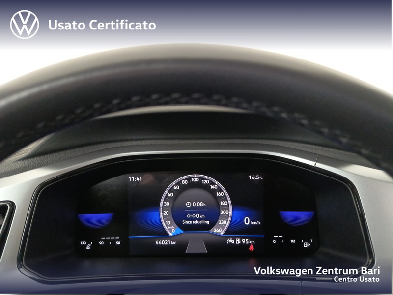 Volkswagen T-Roc 1.0 tsi life 110cv - 9